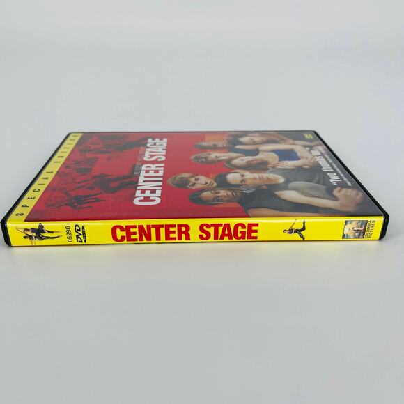 Center Stage DVD - Good Used Condition - Picture 6 of 13